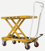 Vestil Auto-Shift Hydraulic Elevating Carts