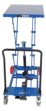 Vestil Premium Scissor Lift Carts