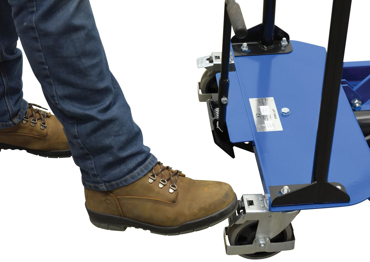 Vestil Premium Scissor Lift Carts