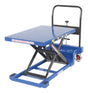 Vestil Low Profile Scissor Cart w/ Auto-Shift