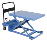 Vestil Low Profile Scissor Lift Cart