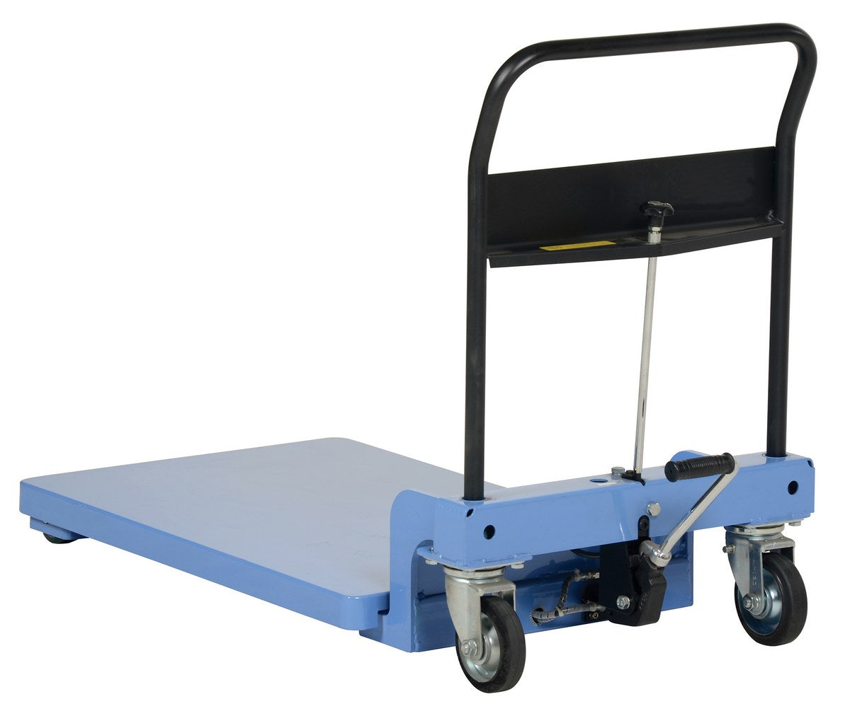 Vestil Low Profile Scissor Lift Cart