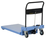 Vestil Low Profile Scissor Lift Cart