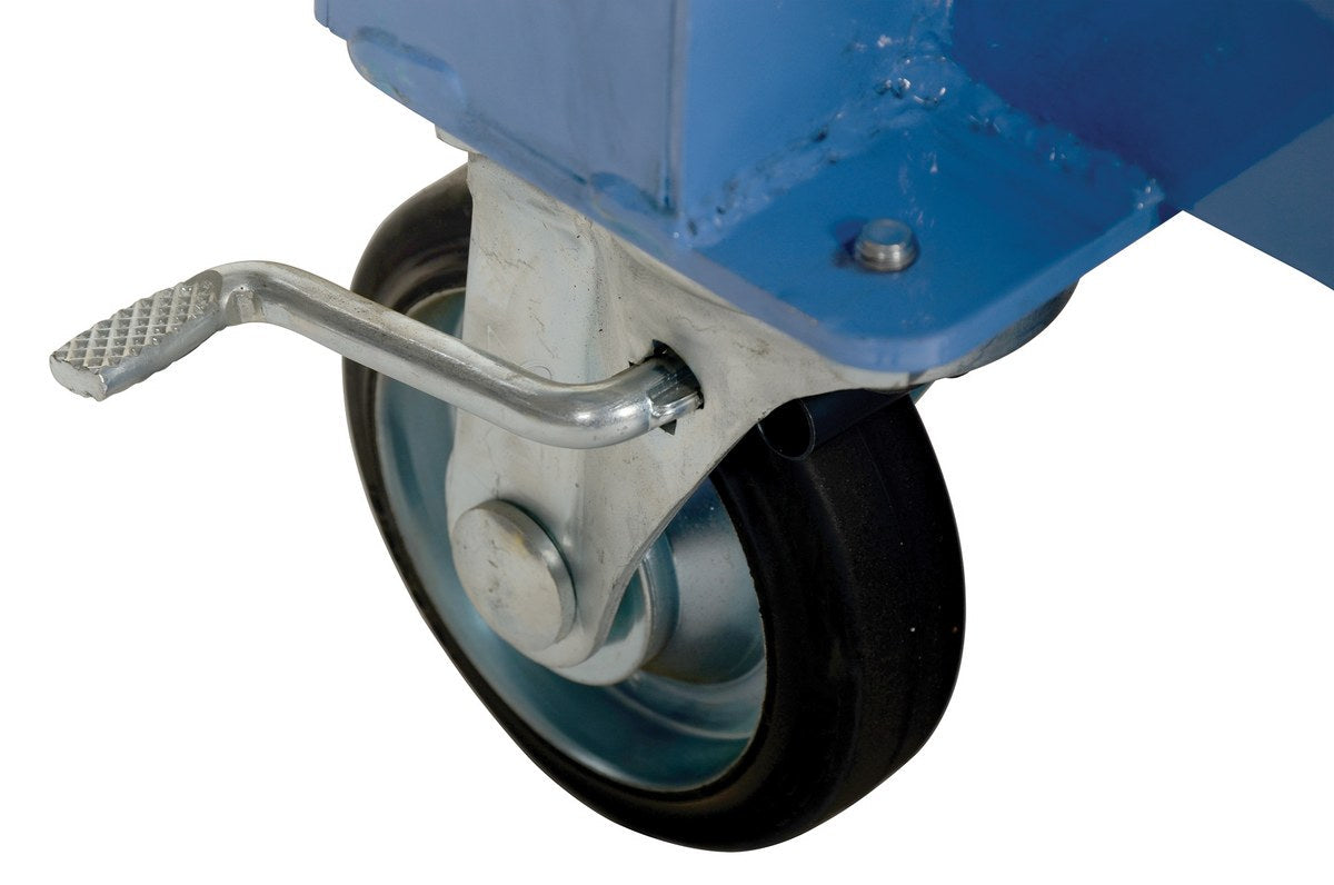 Vestil Low Profile Scissor Lift Cart