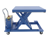 Vestil Heavy Duty Low Profile Scissor Lift Cart