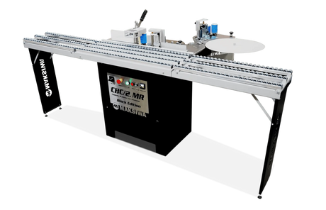Maksiwa CBC/2.MR Dual Glue Pot Cabinet Edgebander