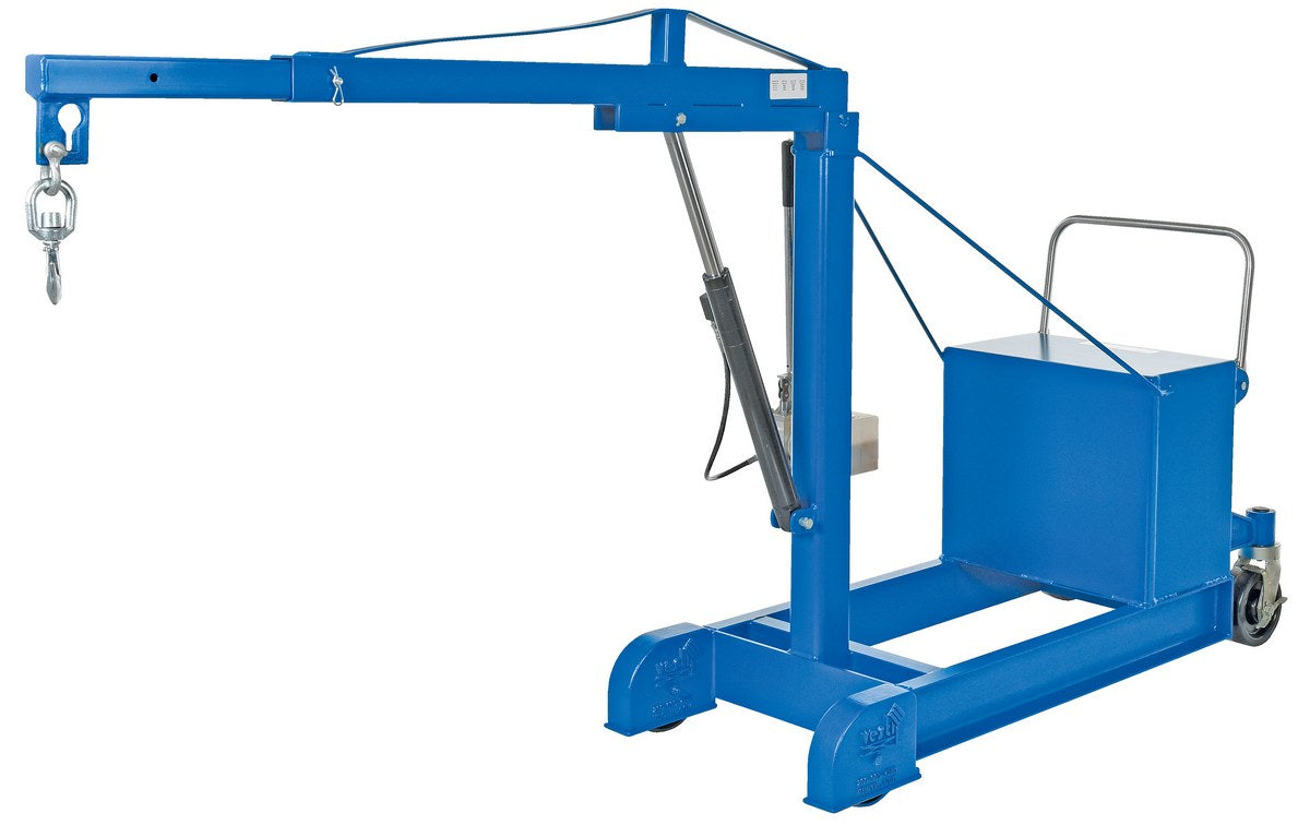 Vestil Counter Balanced Floor Cranes