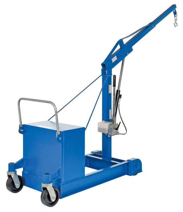 Vestil Counter Balanced Floor Cranes