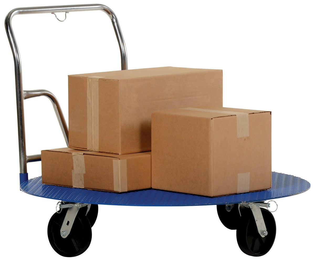 Vestil Pallet Cart & Carousel