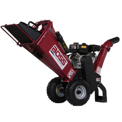 Boss Industrial 4" 7 HP Chipper Shredder - CGR40