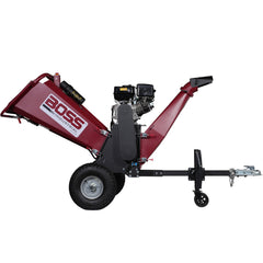 Boss Industrial 6" 14 HP Chipper Shredder with Electric Starter - CGR60