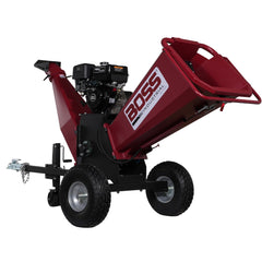 Boss Industrial 6" 14 HP Chipper Shredder with Electric Starter - CGR60