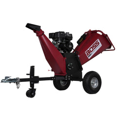 Boss Industrial 6" 14 HP Chipper Shredder with Electric Starter - CGR60