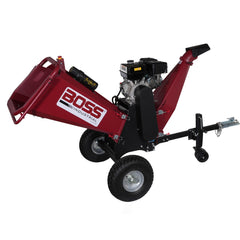 Boss Industrial 6" 14 HP Chipper Shredder with Electric Starter - CGR60