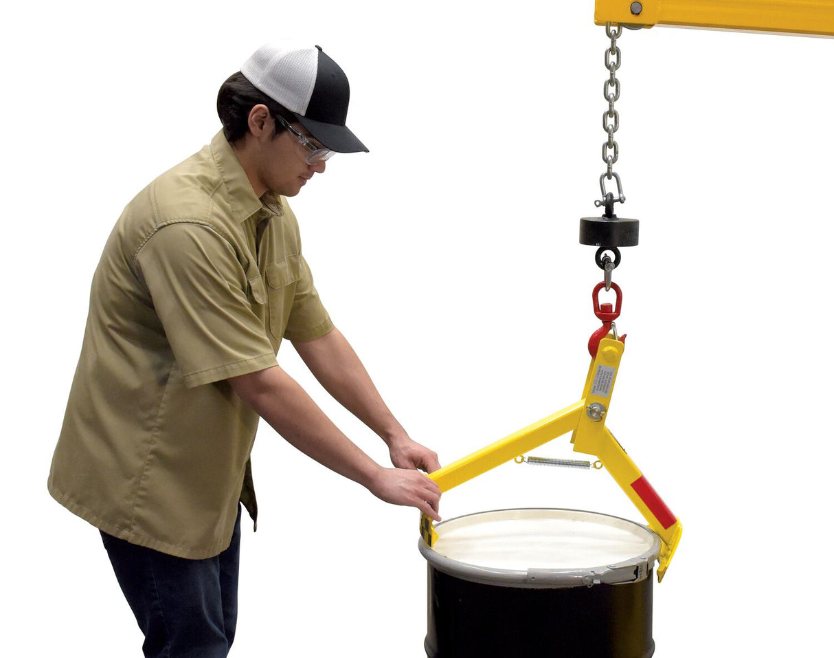 Vestil Crane/Hoist Drum Lifters