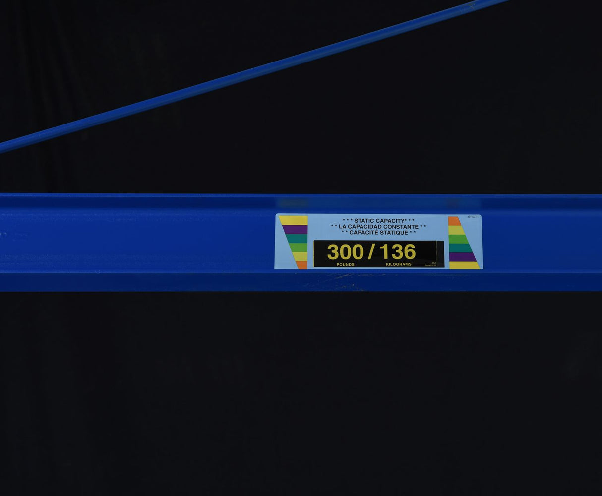 Vestil Mini Overhead Cantilever Jibs