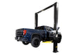 Challenger Lifts CL12A-1 Two Post Lift Auto Lift CL12 2P 1Ph 1ft Ext Capacity