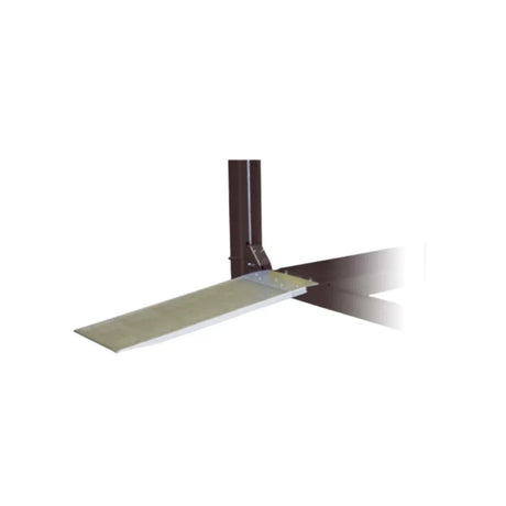 Challenger Lifts CL4P9PR Steel Bolt-On Pivoting Ramp (Set Of 2)