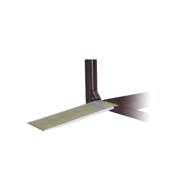 Challenger Lifts CL4P9PR Steel Bolt-On Pivoting Ramp (Set Of 2)
