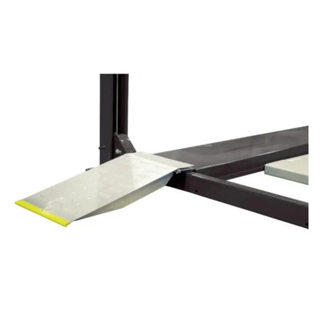 Challenger Lifts CL4P9SR Steel Bolt-On Pivoting Ramp (Set Of 2)