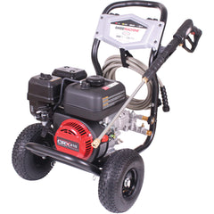 Simpson Clean Machine 3400 PSI 2.5-GPM Cold Water Gas Pressure Washer CM61083-S