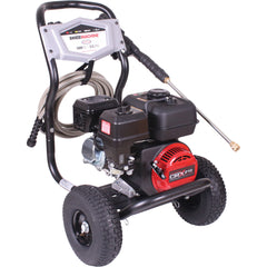 Simpson Clean Machine 3400 PSI 2.5-GPM Cold Water Gas Pressure Washer CM61083-S