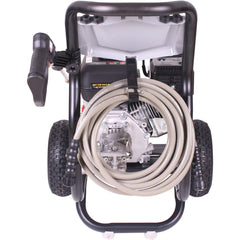 Simpson Clean Machine 3400 PSI 2.5-GPM Cold Water Gas Pressure Washer CM61083-S