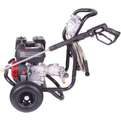 Simpson Clean Machine 3400 PSI 2.5-GPM Cold Water Gas Pressure Washer CM61083-S