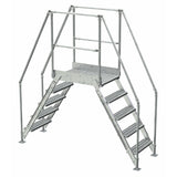 Vestil Cross-Over Ladders-COL-5-46-23-HDG