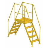 Vestil Cross-Over Ladders-COL-5-46-23
