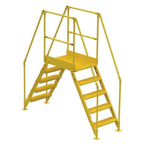 Vestil Cross-Over Ladders-COL-5-46-23