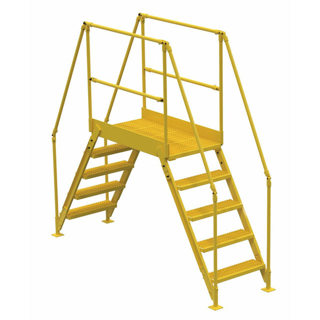 Vestil Cross-Over Ladders-COL-5-46-33