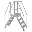 Vestil Cross-Over Ladders-COL-AL-4-36-14