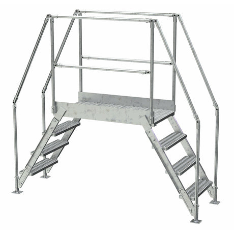 Vestil Cross-Over Ladders-COL-AL-4-36-33