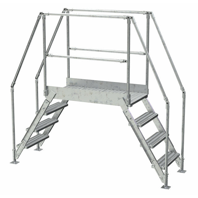 Vestil Cross-Over Ladders-COL-AL-4-36-33