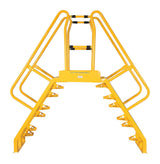 Vestil Alternating Step Cross-Over Ladders