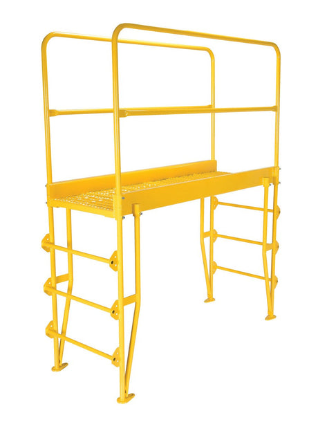 Vestil Cross-Over Vertical Ladders