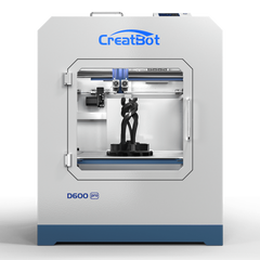 CreatBot D600 Pro Industrial Professional Dual Extruder 3D Printer