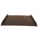 Vestil Steel Container Ramps with Side Rails - CRS-6060-20