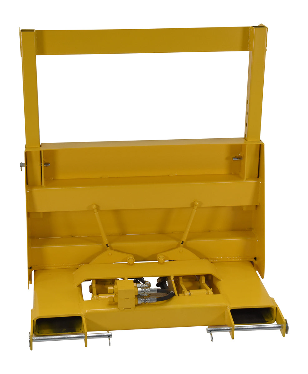 Vestil Hydraulic Powered Fork Truck Crate Turner/Dumper
