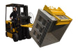 Vestil Hydraulic Powered Fork Truck Crate Turner/Dumper
