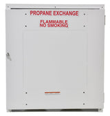 Vestil Propane Exchange Cylinder Cabinets