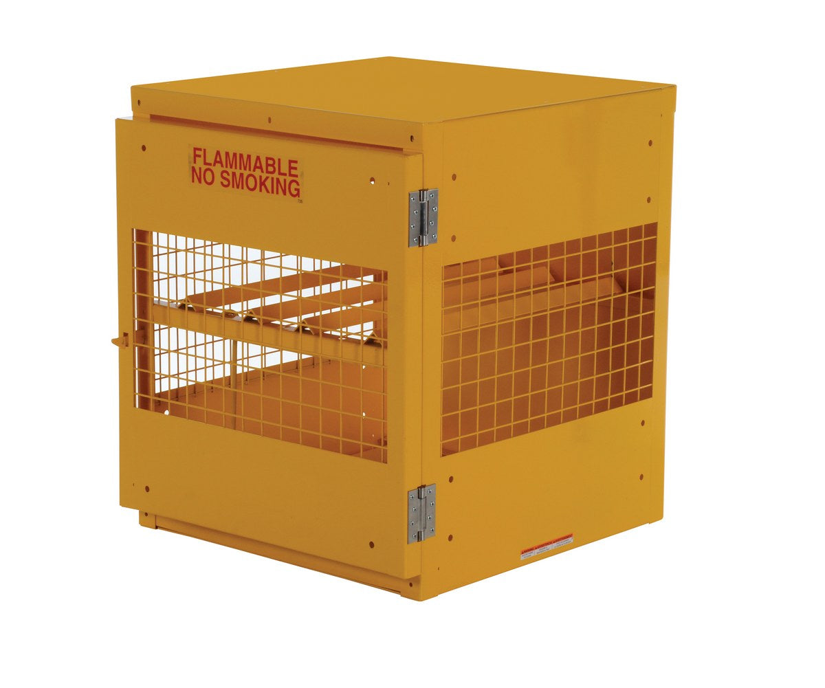 Vestil Cylinder Storage Cabinets (USA sales)