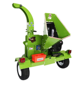 Yardbeast 4521 678 cc 20HP CRX Engine 4.5" Electric Start V-twin OHV Wood Chipper Shredder New