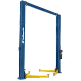 Challenger Lifts E15 Two Post Car Lift Symmetric 15,000 Lbs Capacity