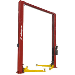 Challenger Lifts E15 Two Post Car Lift Symmetric 15,000 Lbs Capacity