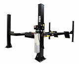 Challenger Lifts AR4115EAO Alignment Rack Package Open-Front Capacity