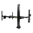 Challenger Lifts AR4115XAX Alignment Rack Package Closed-Front Capacity