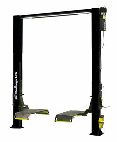 Challenger Lifts CL10-XP9 Two Post Lift 9,000 Lb Drive On Style Capacity