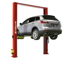 Challenger Lifts CL10-XP9 Two Post Lift 9,000 Lb Drive On Style Capacity